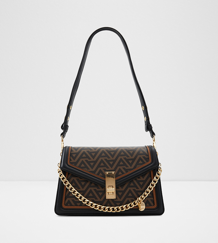 AMDOUNA Printed Shoulder Bag