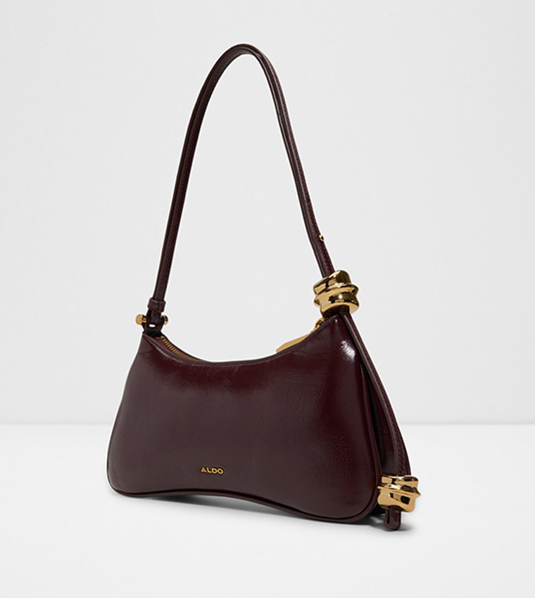 AMELLIE Textured Shoulder Bag