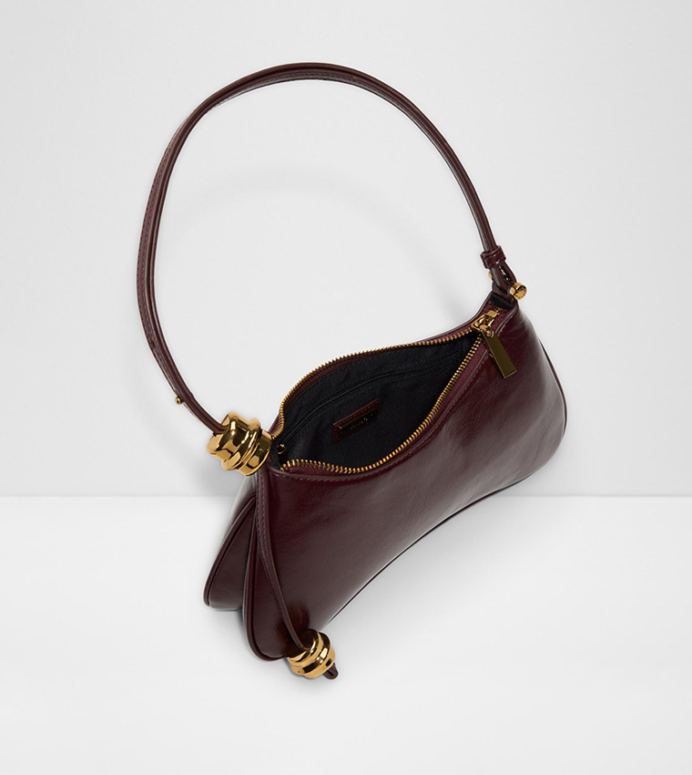 AMELLIE Textured Shoulder Bag