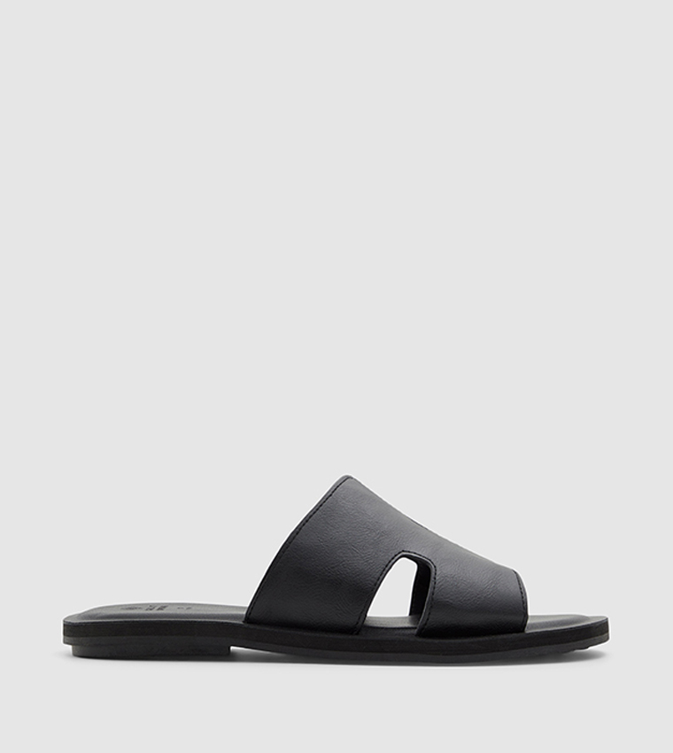 Amil Cutouts Casual Slip On