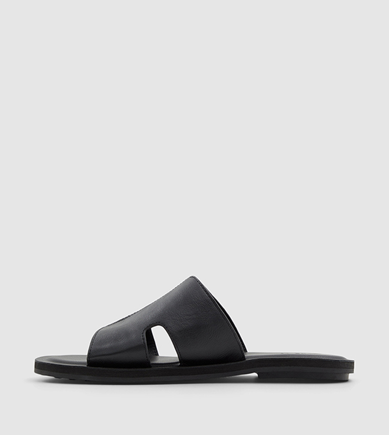 Amil Cutouts Casual Slip On