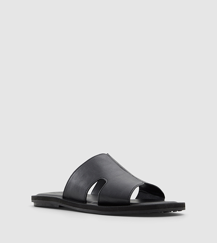 Amil Cutouts Casual Slip On