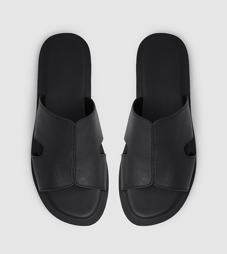 Amil Cutouts Casual Slip On