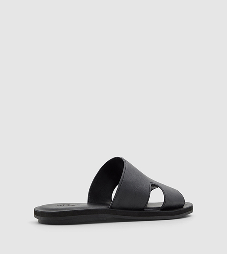 Amil Cutouts Casual Slip On