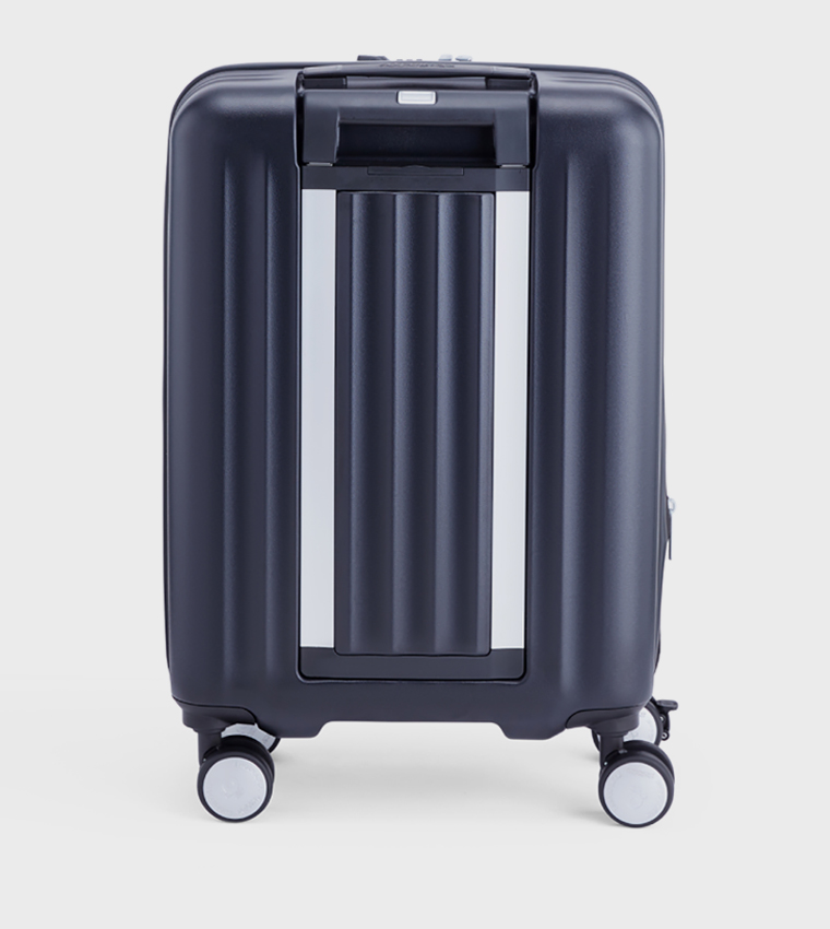Trento + Spinner Trolley Bag, 54cm - 3 Years Global Warranty