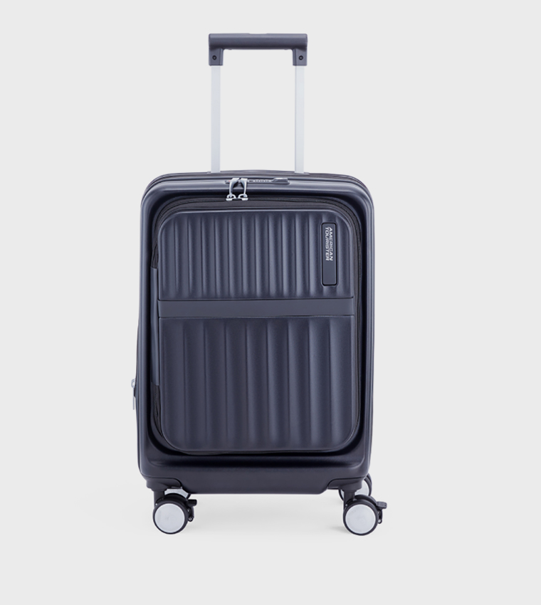 Trento + Spinner Trolley Bag, 54cm - 3 Years Global Warranty