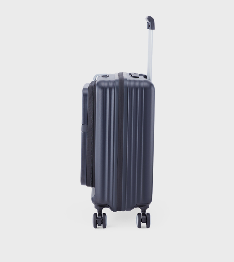 Trento + Spinner Trolley Bag, 54cm - 3 Years Global Warranty