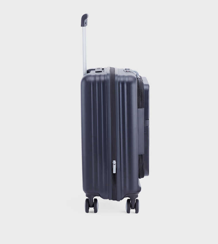 Trento + Spinner Trolley Bag, 54cm - 3 Years Global Warranty