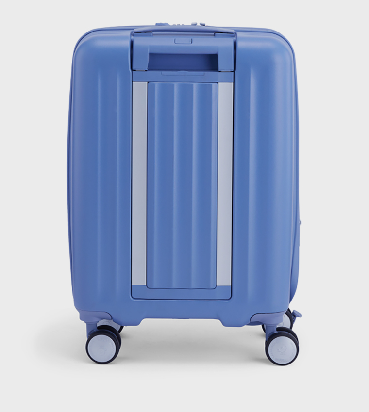 Trento + Spinner Trolley Bag, 54cm - 3 Years Global Warranty