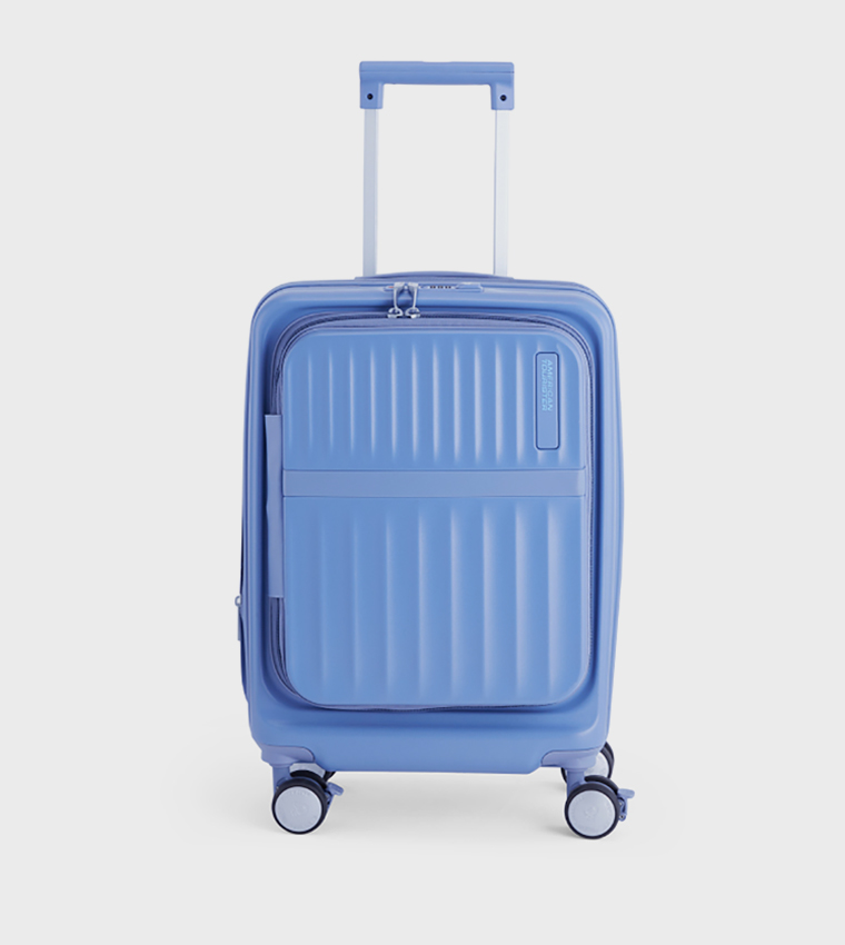 Trento + Spinner Trolley Bag, 54cm - 3 Years Global Warranty