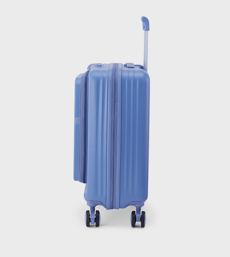 Trento + Spinner Trolley Bag, 54cm - 3 Years Global Warranty