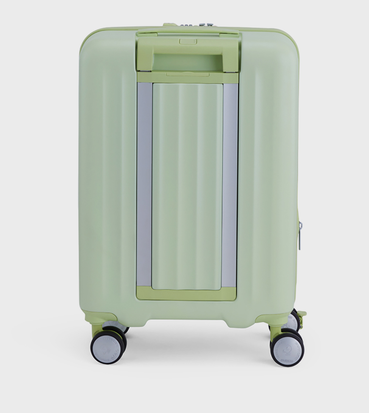 Trento + Spinner Trolley Bag, 54cm - 3 Years Global Warranty