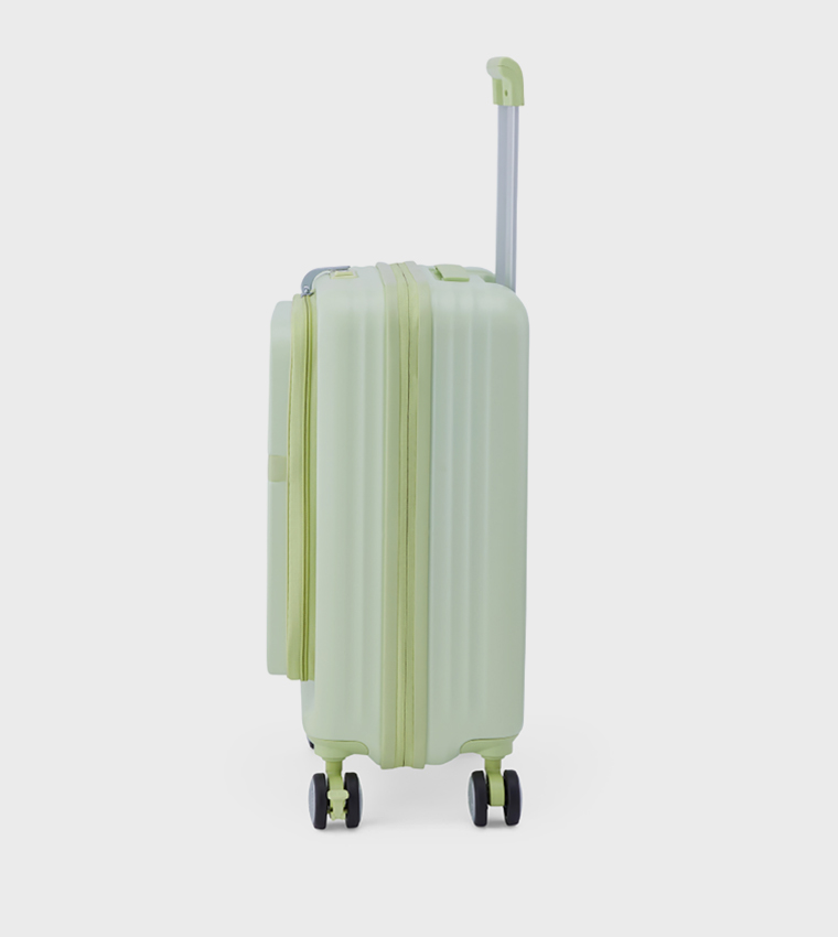 Trento + Spinner Trolley Bag, 54cm - 3 Years Global Warranty