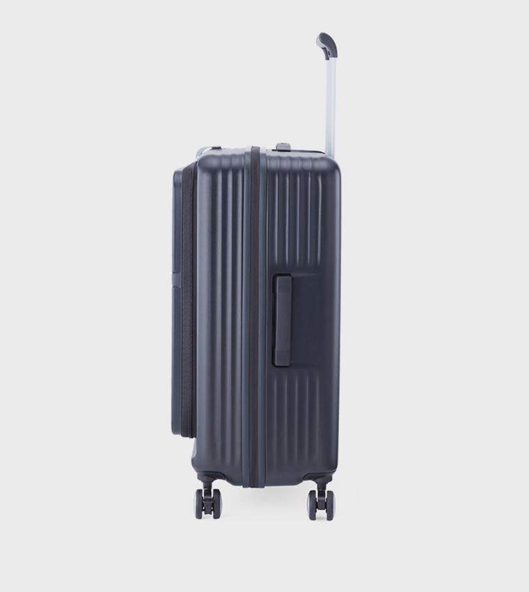 Trento + Spinner Trolley Bag, 68cm - 3 Years Global Warranty