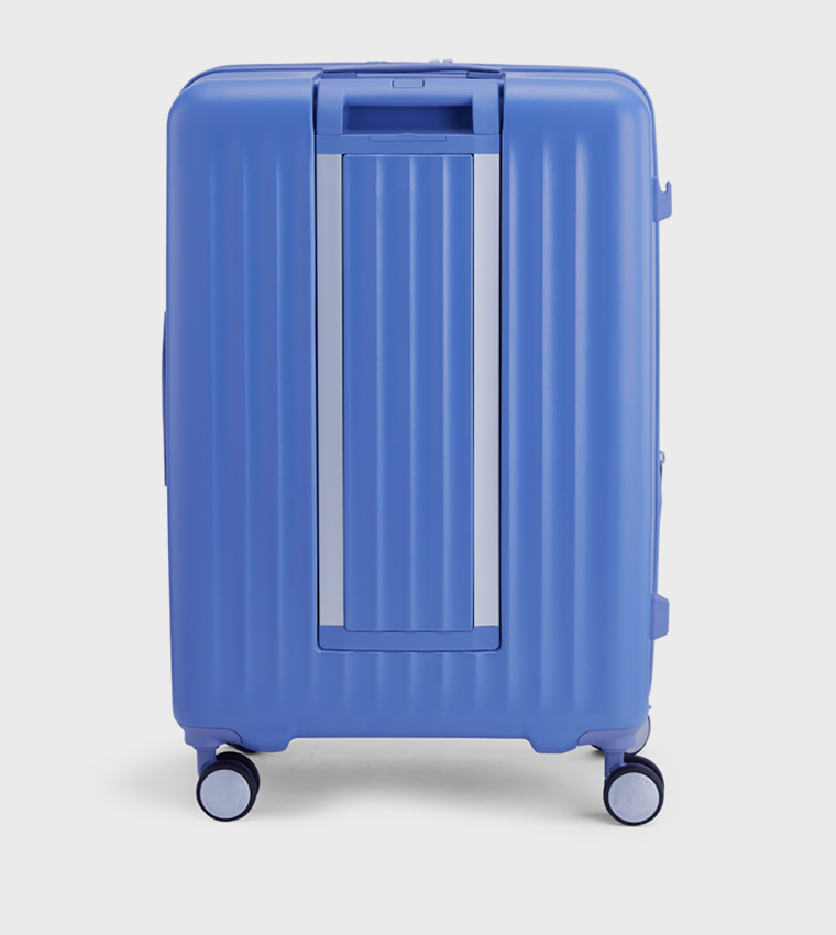 Trento + Spinner Trolley Bag, 68cm - 3 Years Global Warranty