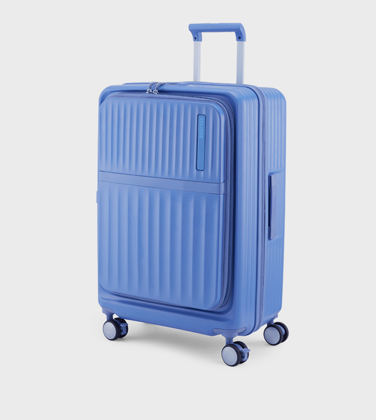 Trento + Spinner Trolley Bag, 68cm - 3 Years Global Warranty