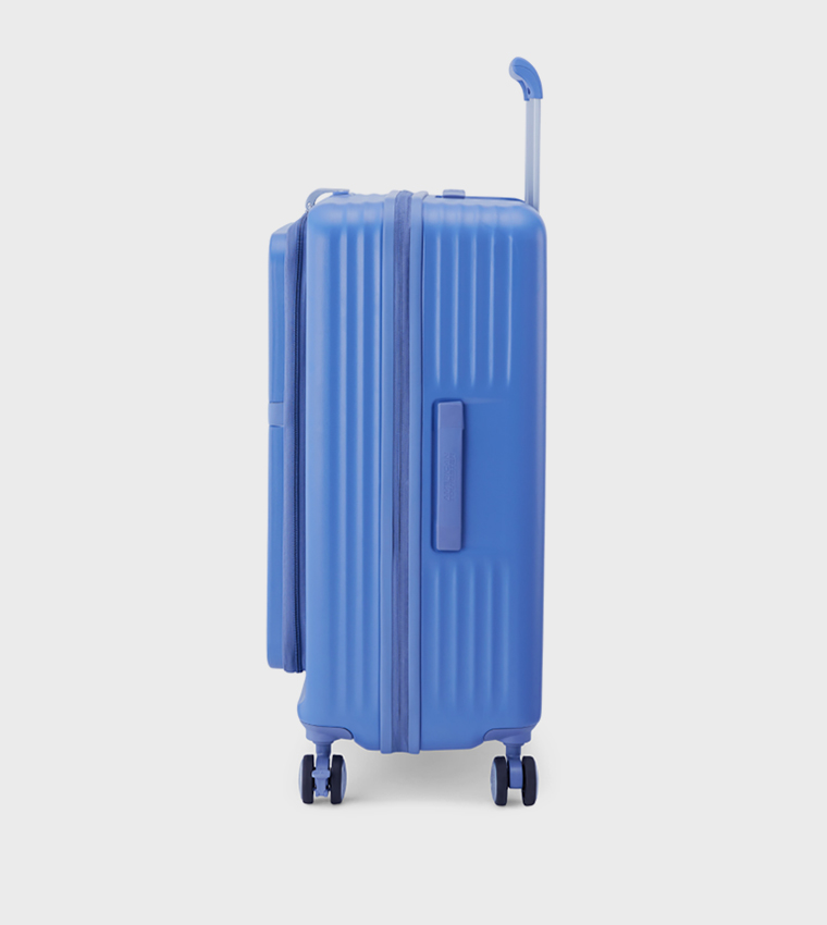 Trento + Spinner Trolley Bag, 68cm - 3 Years Global Warranty