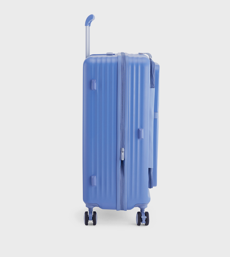 Trento + Spinner Trolley Bag, 68cm - 3 Years Global Warranty