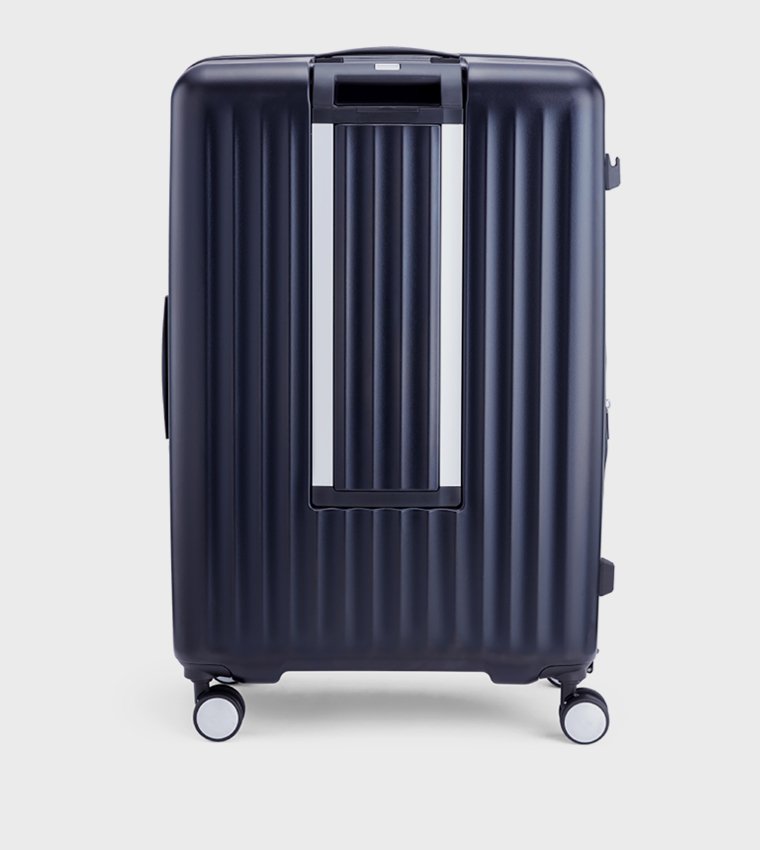 Trento + Spinner Trolley Bag, 76cm - 3 Years Global Warranty