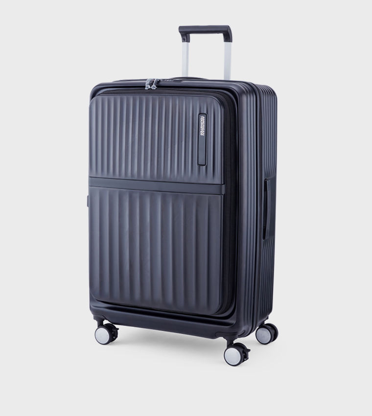 Trento + Spinner Trolley Bag, 76cm - 3 Years Global Warranty