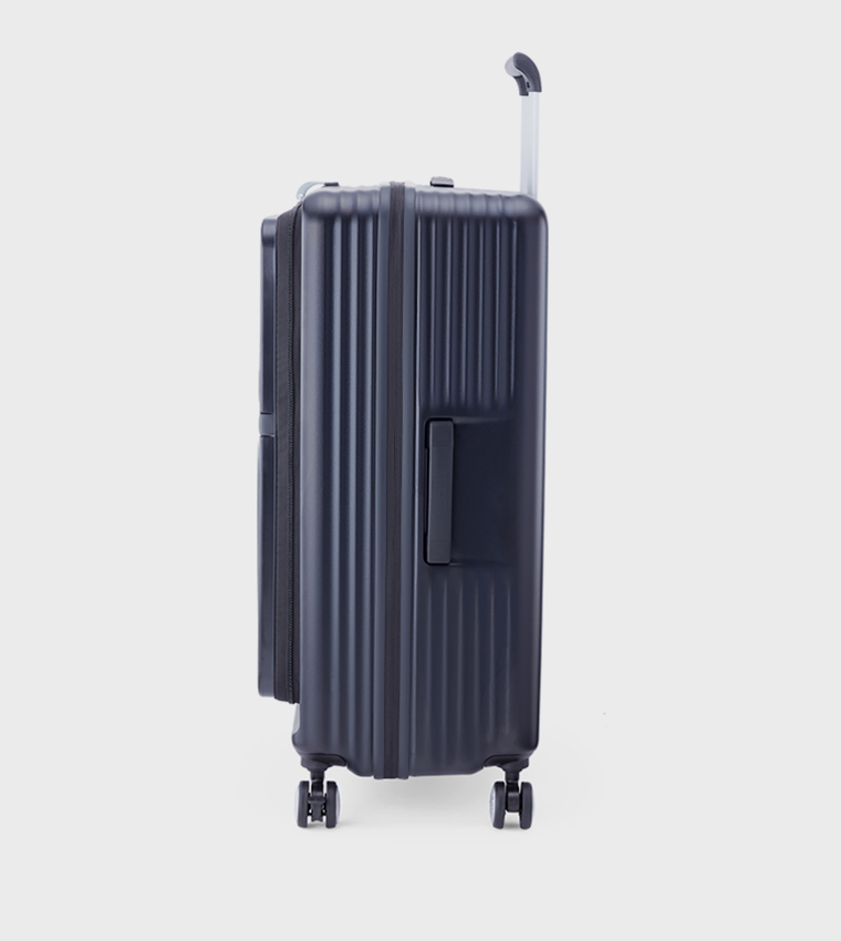 Trento + Spinner Trolley Bag, 76cm - 3 Years Global Warranty