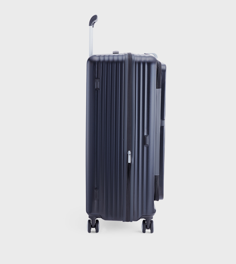Trento + Spinner Trolley Bag, 76cm - 3 Years Global Warranty