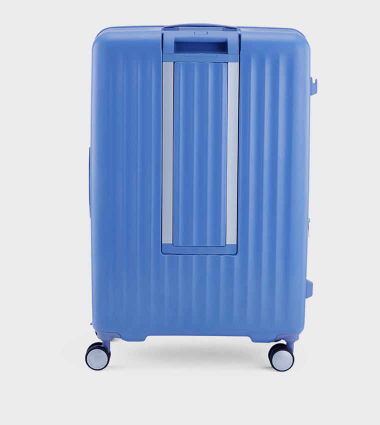 Trento + Spinner Trolley Bag, 76cm - 3 Years Global Warranty
