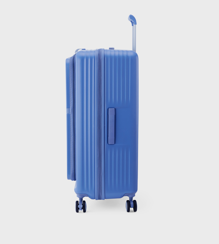 Trento + Spinner Trolley Bag, 76cm - 3 Years Global Warranty