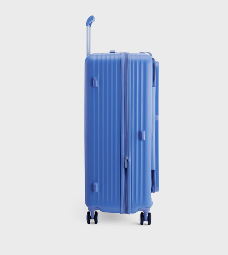 Trento + Spinner Trolley Bag, 76cm - 3 Years Global Warranty