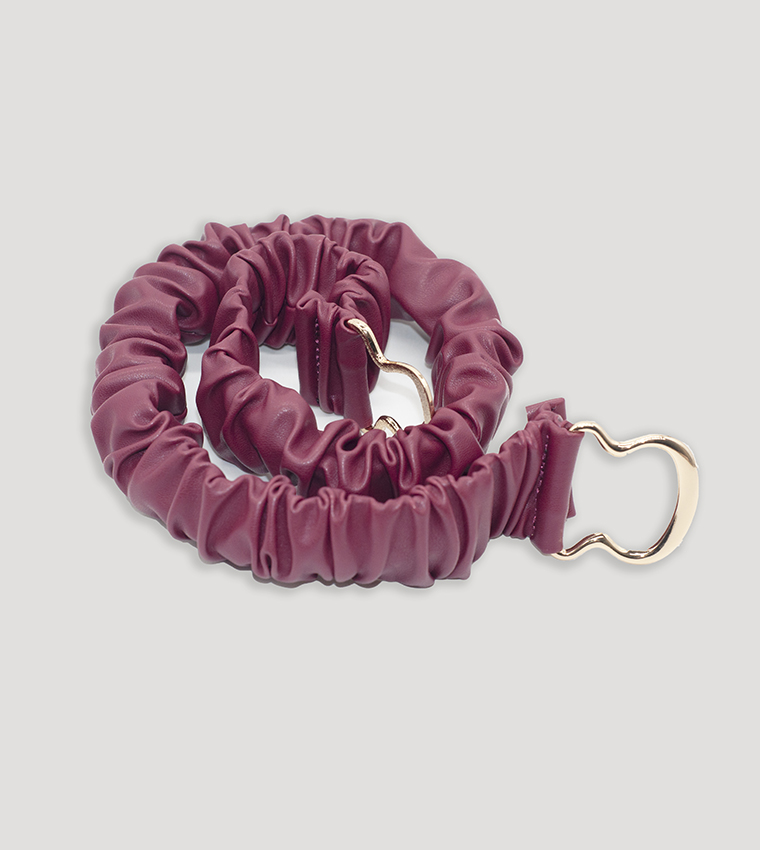 حزام خصر بقفل مزدوج