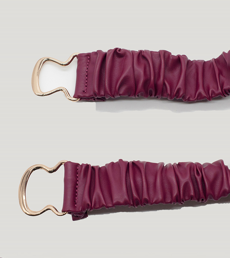 حزام خصر بقفل مزدوج