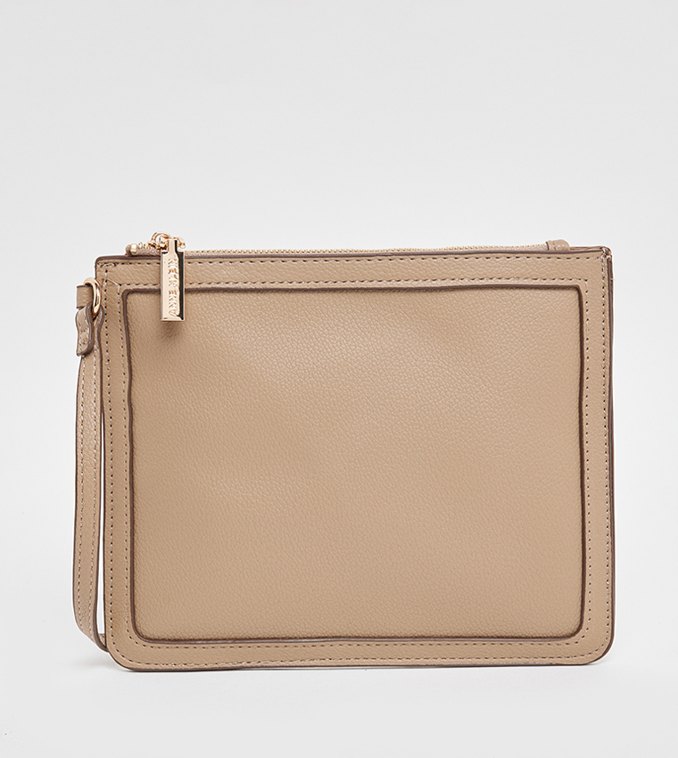 Textured Tote Bag Set