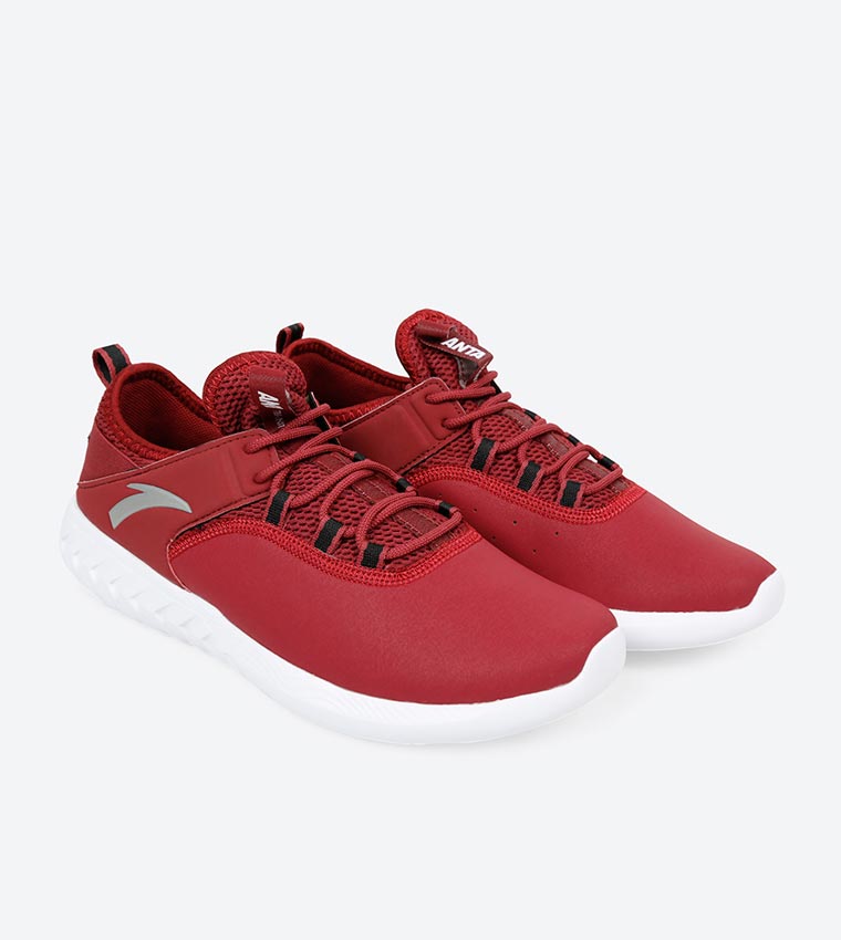 Men's Cross Training Shoes - Red