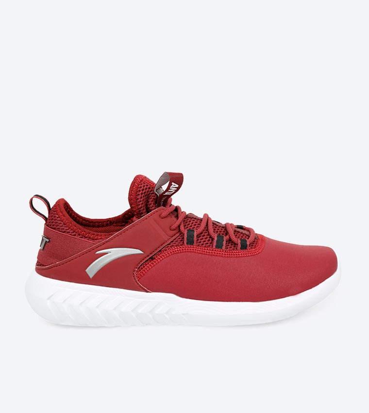 Men's Cross Training Shoes - Red