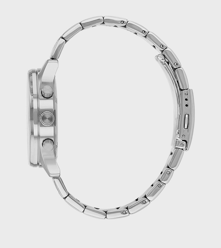 Quartz Chronograph Watch