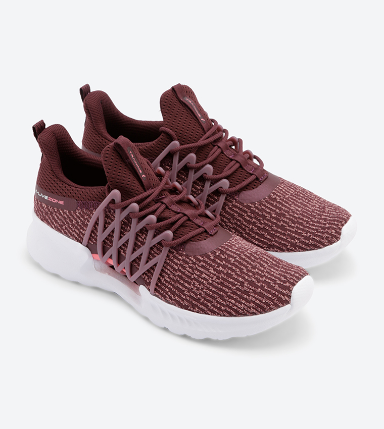 Boxing Club Training Shoes - Red AN82837788-1