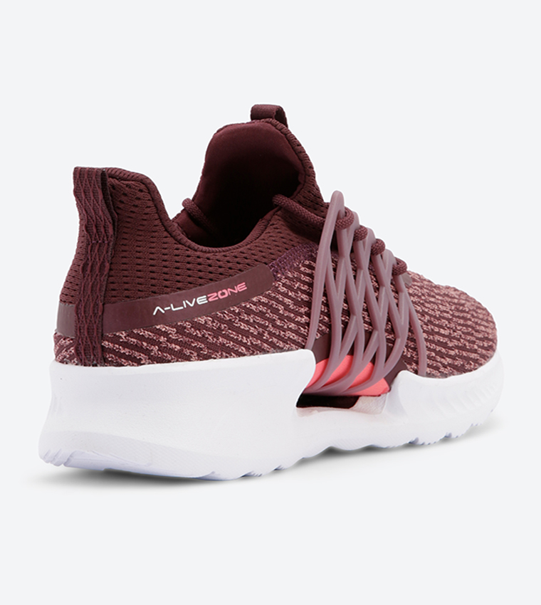 Boxing Club Training Shoes - Red AN82837788-1