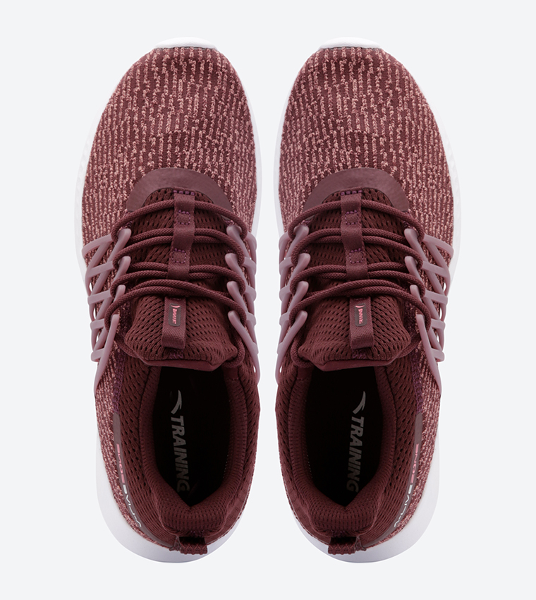 Boxing Club Training Shoes - Red AN82837788-1