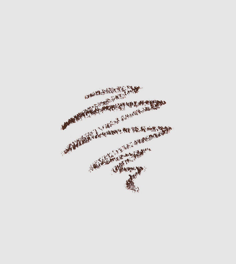 محدد حواجب بني 