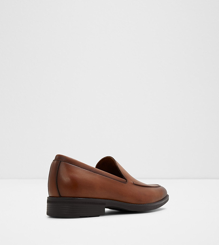 ANDERSON Square Toe Loafers