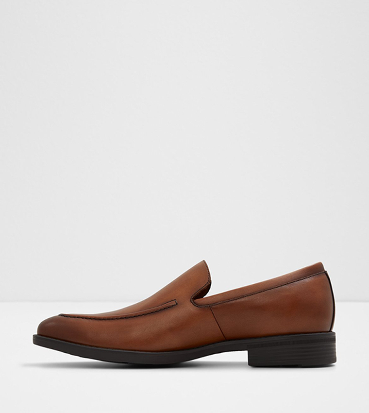 ANDERSON Square Toe Loafers