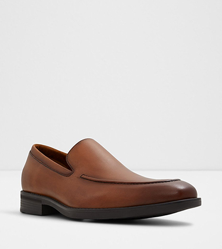 ANDERSON Square Toe Loafers