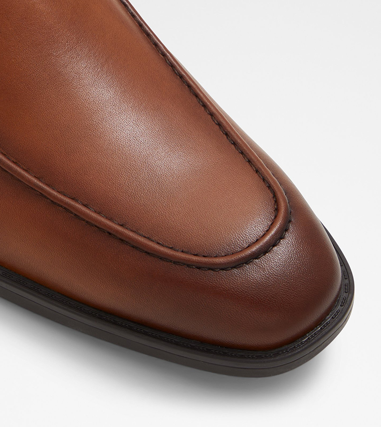 ANDERSON Square Toe Loafers