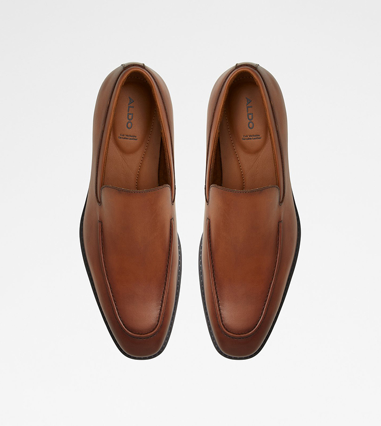 ANDERSON Square Toe Loafers