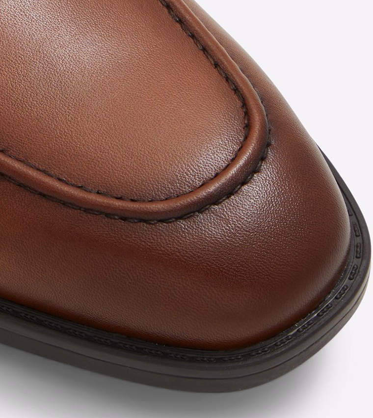 ANDERSON Square Toe Loafers