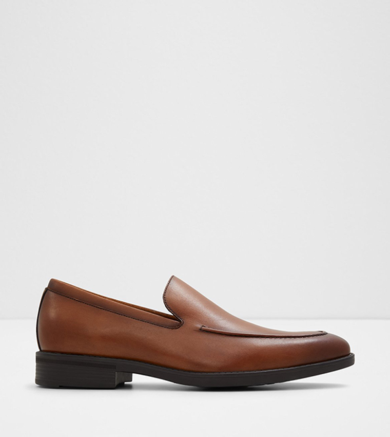 ANDERSON Square Toe Loafers