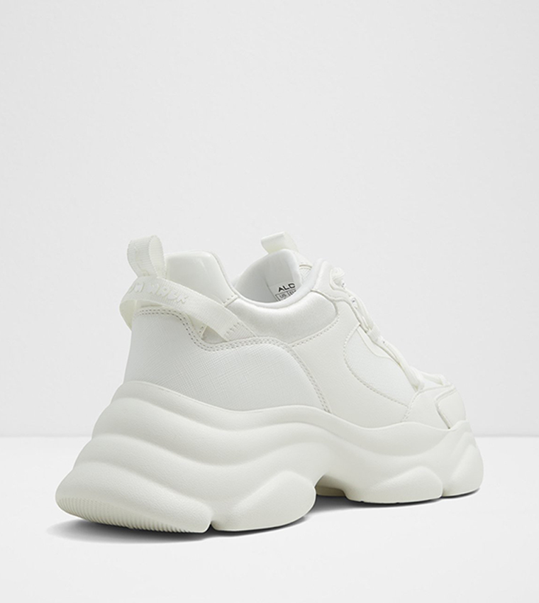 ANDREE Lace Up Chunky Sneakers