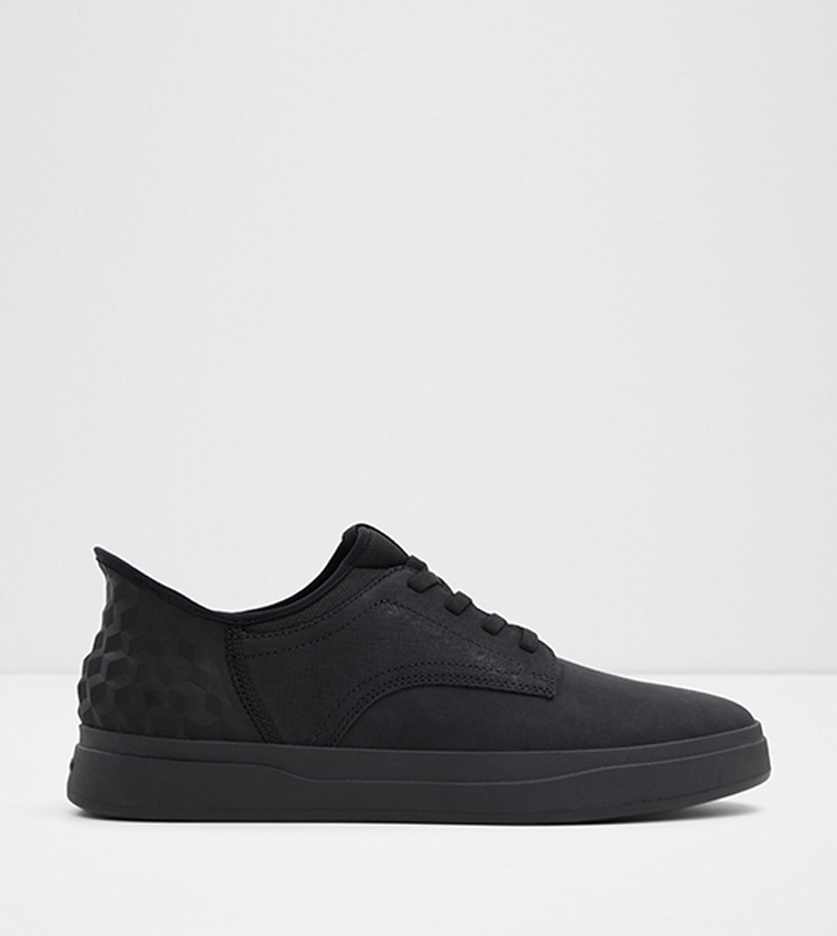 Buy Aldo ANDY Lace Up Casual Shoes In Black 6thStreet Saudi Arabia
