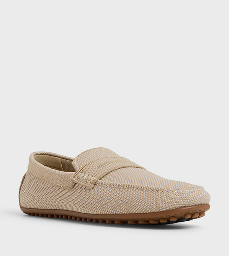 ANGELIS Slip-On Loafers