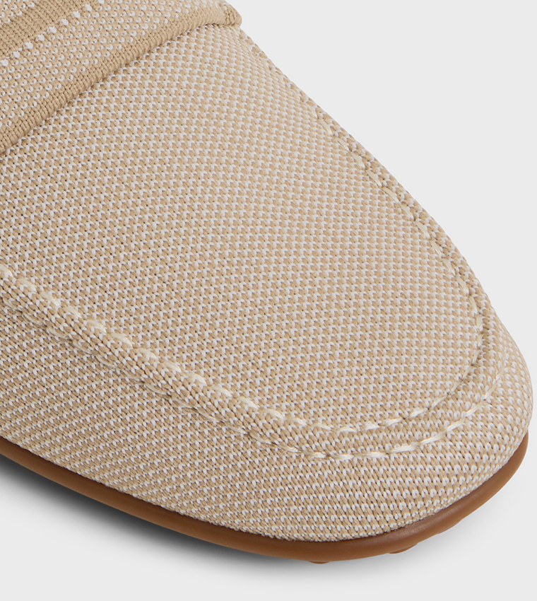 ANGELIS Slip-On Loafers